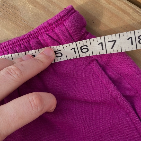 VS PINK lounge shorts - Picture 6 of 8